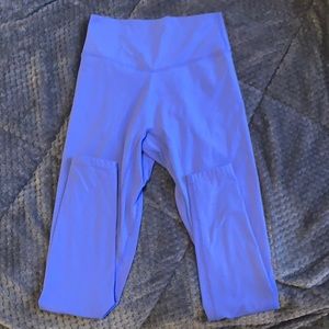Balance Athletica Blue Cloud Leggings